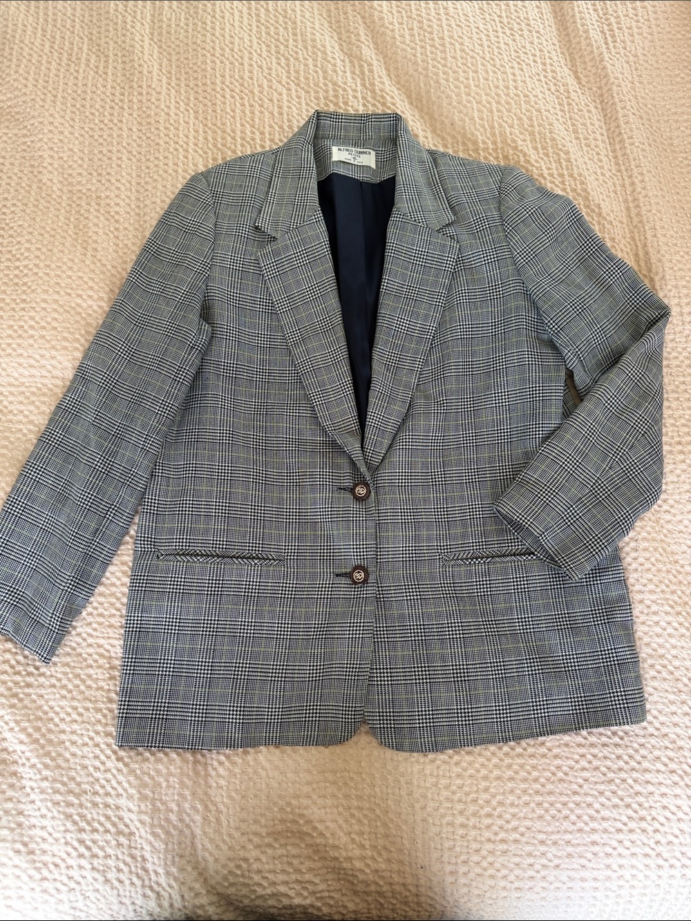 Oversized Vintage Alfred Dunner Blazer